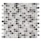 Andova Tiles Highline 0625 x 125 Glass Mosaic Sheet Floor Use Tile SAM-ANDHIG149 - alternate 3